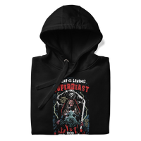 Stakes - Rob Zombie Superbeast Hoodie - Black