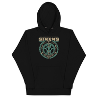 Stakes - Sleeping With Sirens Madness Hoodie - Black