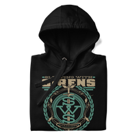 Stakes - Sleeping With Sirens Madness Hoodie - Black