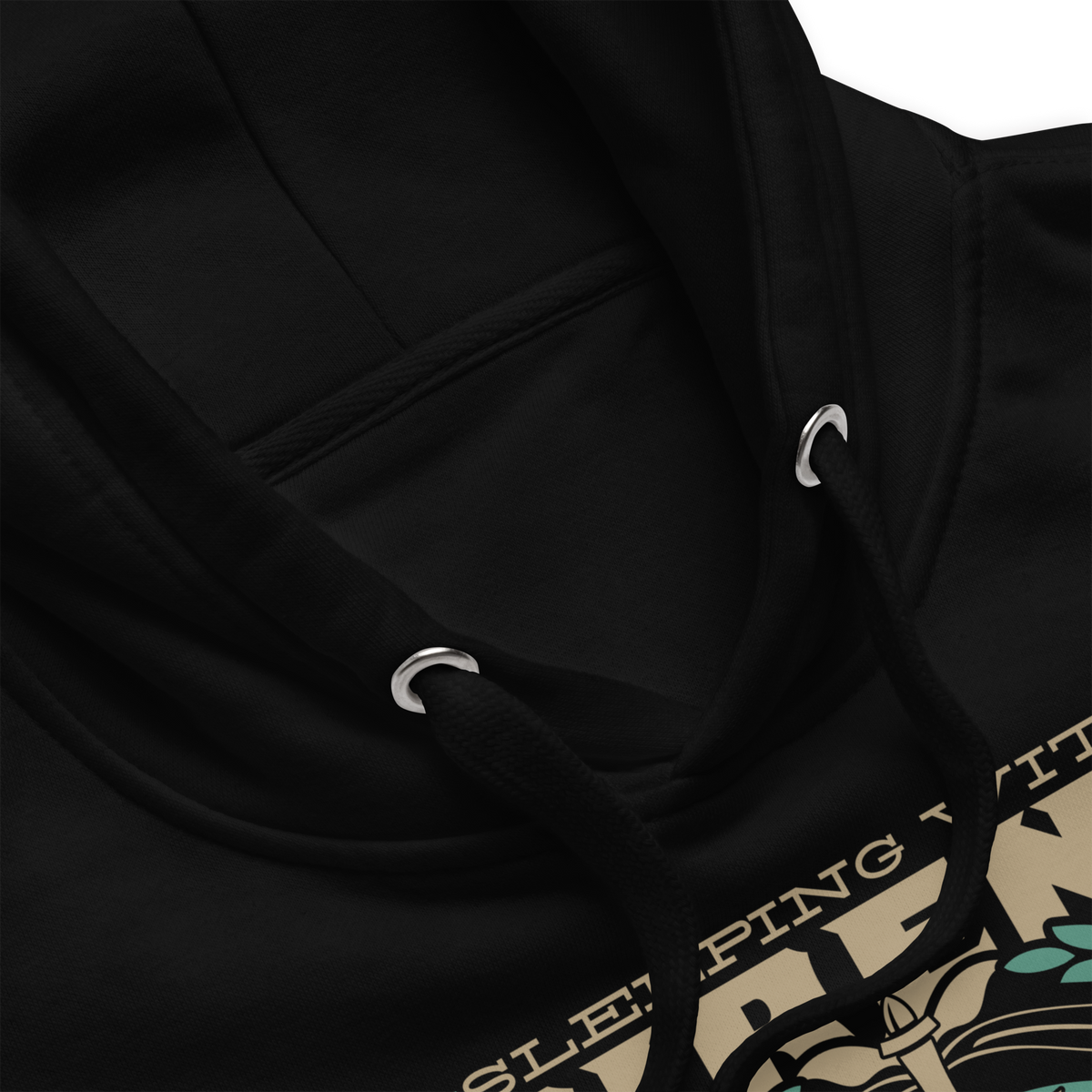 Stakes - Sleeping With Sirens Madness Hoodie - Black