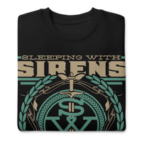 Stakes - Sleeping With Sirens Madness Sweatshirt - Black