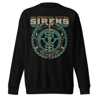 Stakes - Sleeping With Sirens Madness Sweatshirt - Black