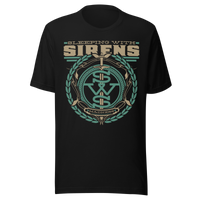 Stakes - Sleeping With Sirens Madness T-Shirt - Black