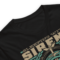 Stakes - Sleeping With Sirens Madness T-Shirt - Black