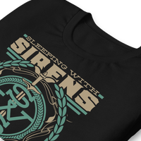 Stakes - Sleeping With Sirens Madness T-Shirt - Black