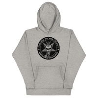 Stakes - Testament Bay Area Thrash Hoodie - Gray