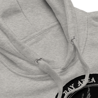 Stakes - Testament Bay Area Thrash Hoodie - Gray
