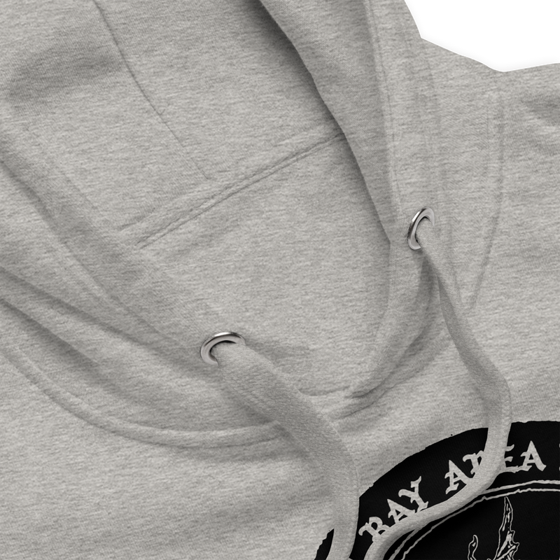 Stakes - Testament Bay Area Thrash Hoodie - Gray