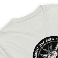 Stakes - Testament Bay Area Thrash T-Shirt - Gray