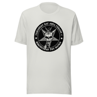 Stakes - Testament Bay Area Thrash T-Shirt - Gray