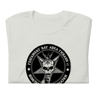 Stakes - Testament Bay Area Thrash T-Shirt - Gray