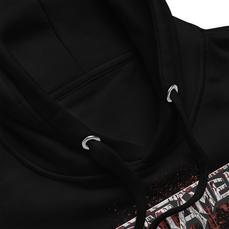 Stakes - Testament Berkeleys Finest Hoodie - Black