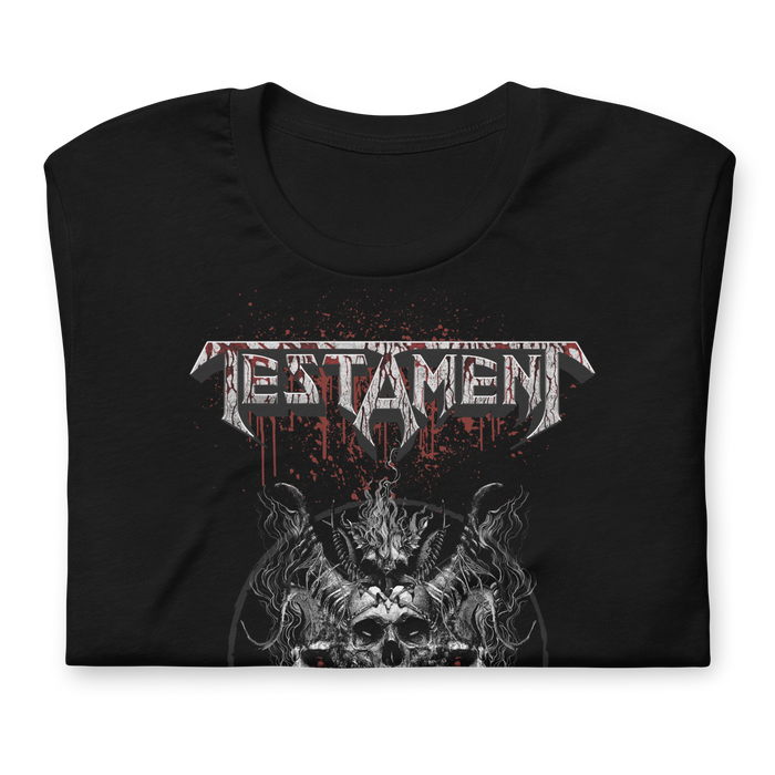 Stakes - Testament Berkeleys Finest T-Shirt - Black