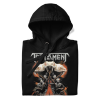 Stakes - Testament Brotherhood of the Snake Hoodie - Black