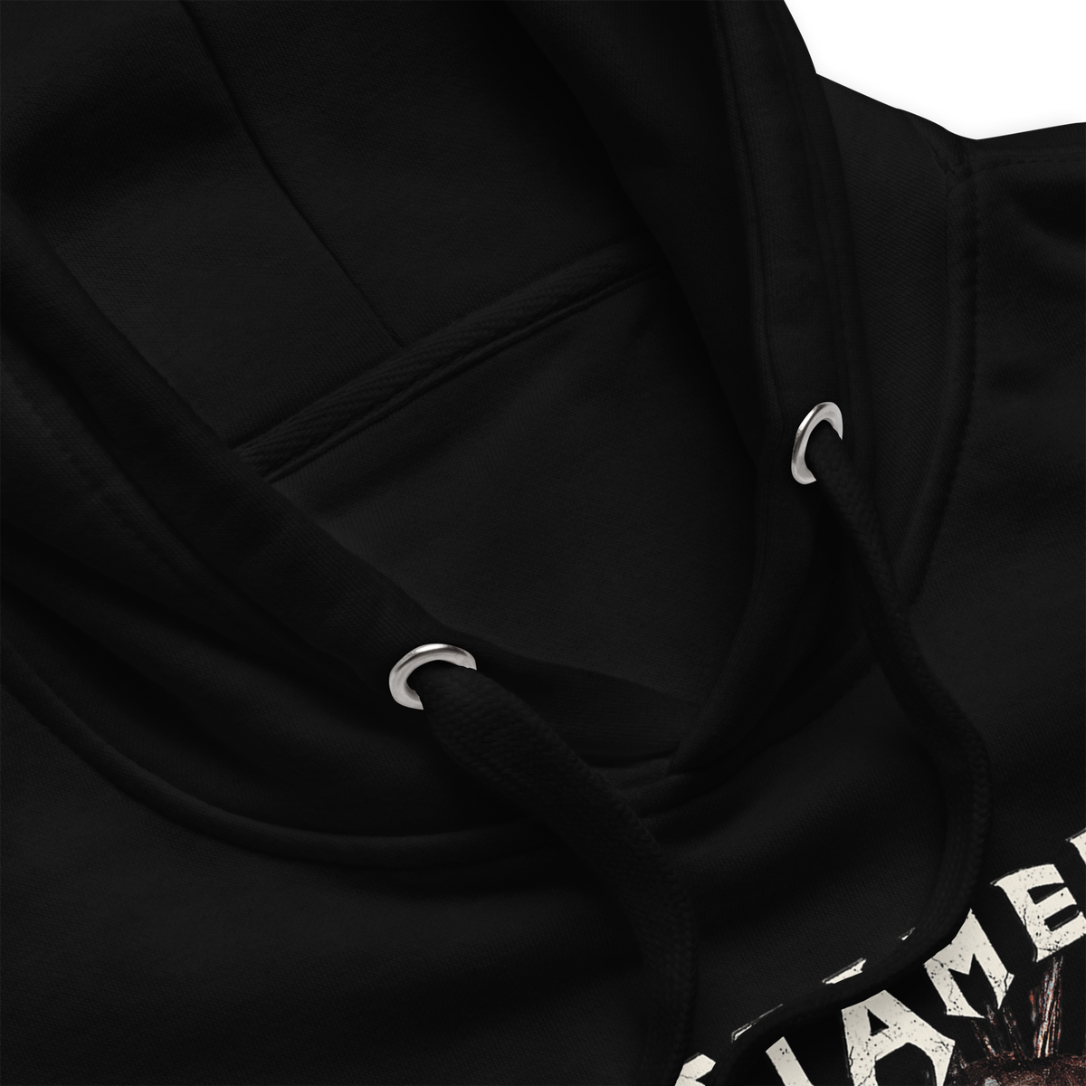 Stakes - Testament Demonic Hoodie - Black