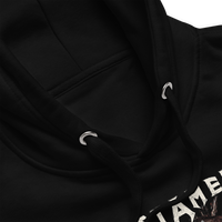Stakes - Testament Demonic Hoodie - Black