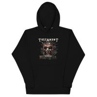 Stakes - Testament Demonic Hoodie - Black