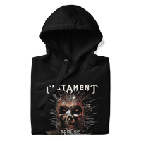 Stakes - Testament Demonic Hoodie - Black