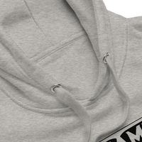 Stakes - Testament Est 1983 Hoodie - Gray