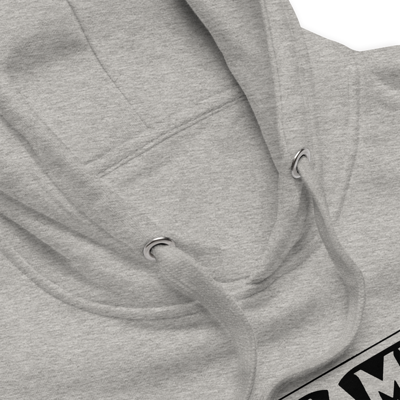 Stakes - Testament Est 1983 Hoodie - Gray