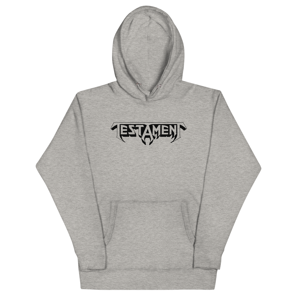 Stakes - Testament Est 1983 Hoodie - Gray