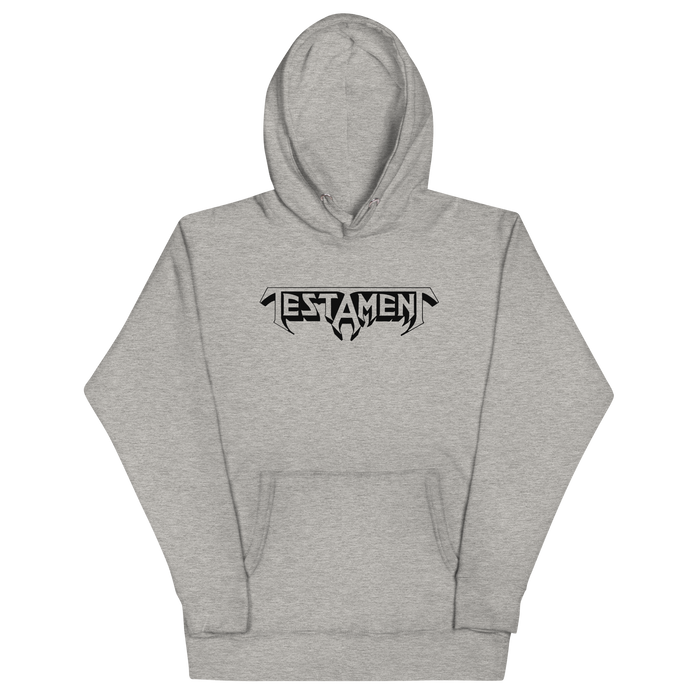 Stakes - Testament Est 1983 Hoodie - Gray