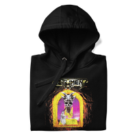 Stakes - Testament Legacy Hoodie - Black
