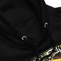 Stakes - Testament Legacy Hoodie - Black