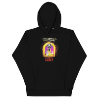 Stakes - Testament Legacy Hoodie - Black