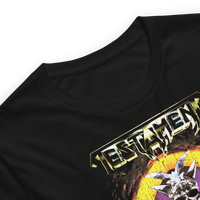 Stakes - Testament Legacy T-Shirt - Black
