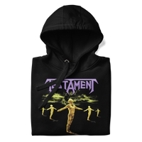 Stakes - Testament Practice What You Preach Hoodie - Black