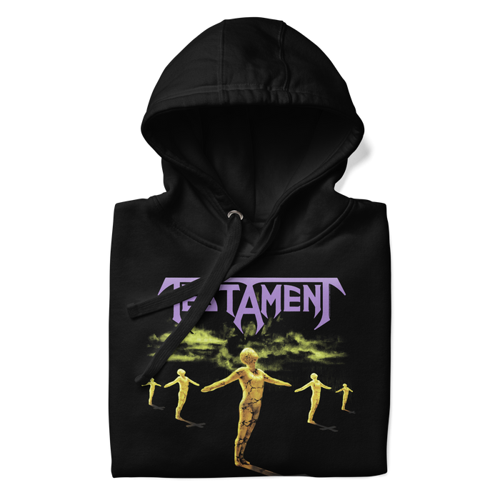 Stakes - Testament Practice What You Preach Hoodie - Black