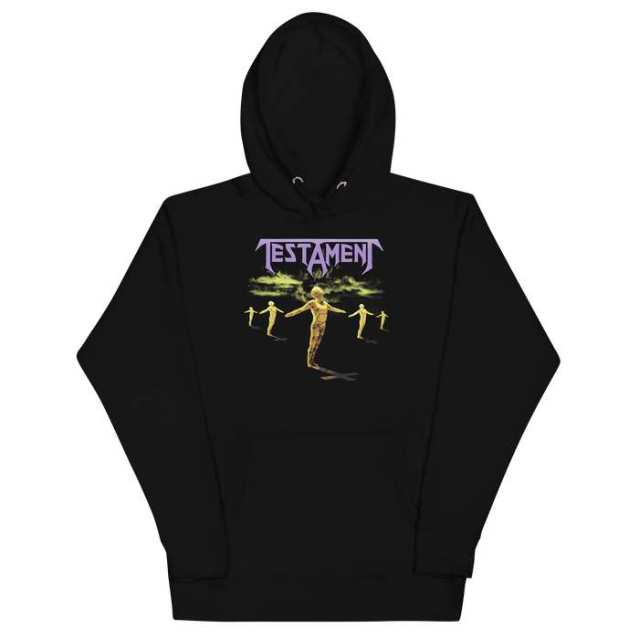 Stakes - Testament Practice What You Preach Hoodie - Black