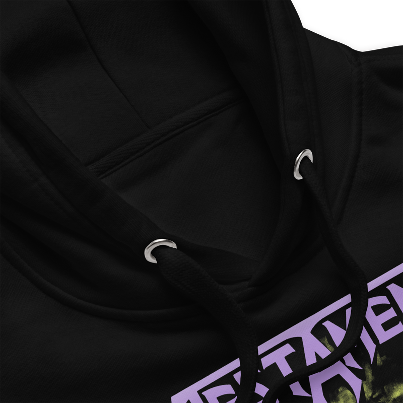 Stakes - Testament Practice What You Preach Hoodie - Black