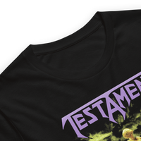 Stakes - Testament Practice What You Preach T-Shirt - Black