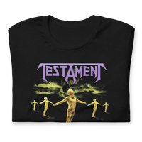 Stakes - Testament Practice What You Preach T-Shirt - Black