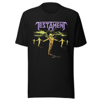Stakes - Testament Practice What You Preach T-Shirt - Black