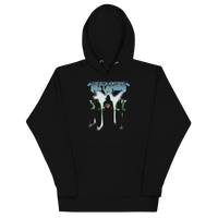 Stakes - Testament Seen Between the Lines Hoodie - Black
