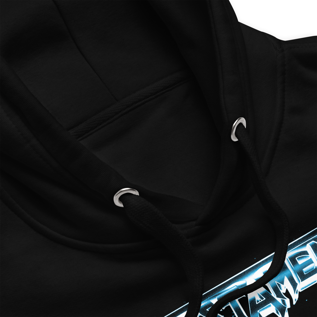 Stakes - Testament The New Order Hoodie - Black