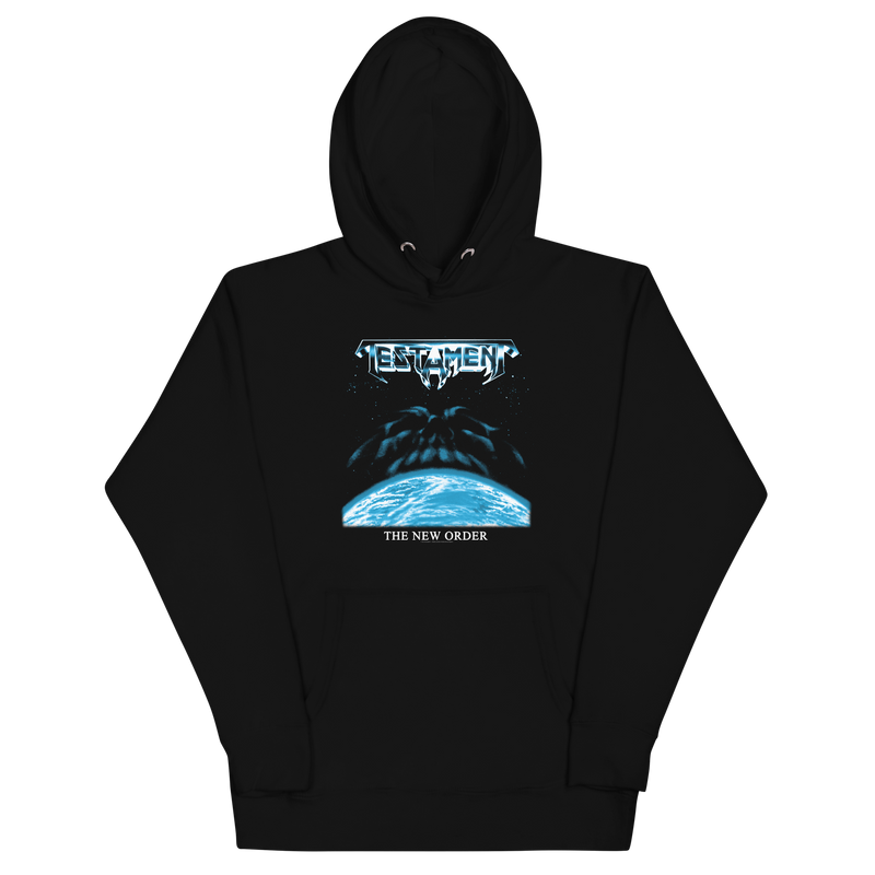 Stakes - Testament The New Order Hoodie - Black
