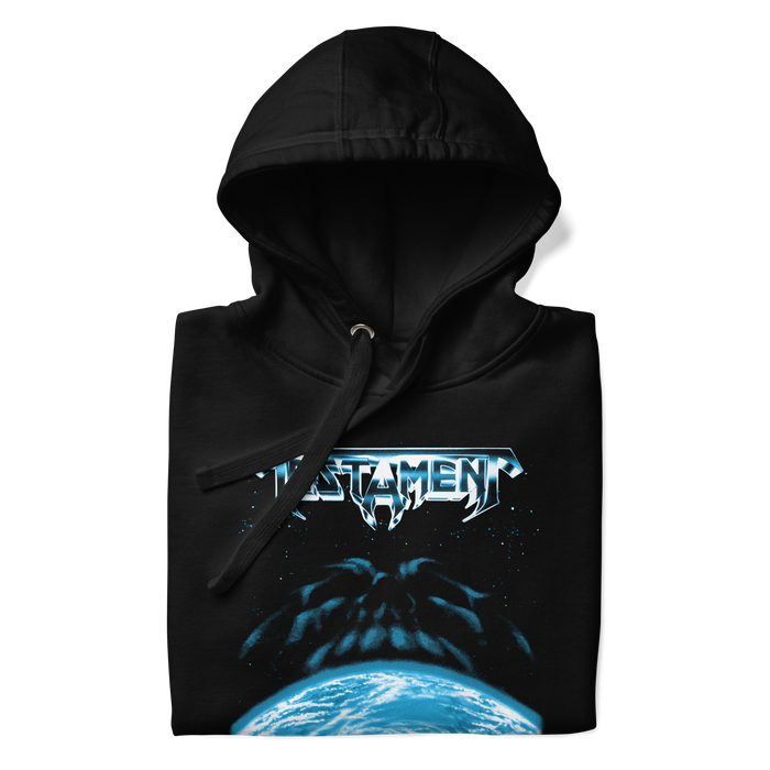 Stakes - Testament The New Order Hoodie - Black