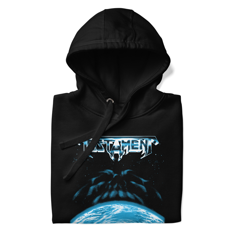 Stakes - Testament The New Order Hoodie - Black