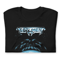 Stakes - Testament The New Order T-Shirt - Black