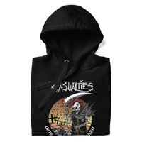 Stakes - The Casualties Until Death Hoodie - Black