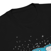 Stakes - Waylon Jennings Eagle W Sweatshirt - Black