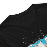 Stakes - Waylon Jennings Eagle W T-Shirt - Black