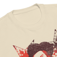 Stakes - Waylon Jennings Littlefields Finest Sweatshirt - Natural