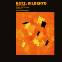 Stan Getz And Joao Gilberto - Getz/Gilberto - Vinyl