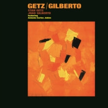 Stan Getz And Joao Gilberto - Getz/Gilberto - Vinyl