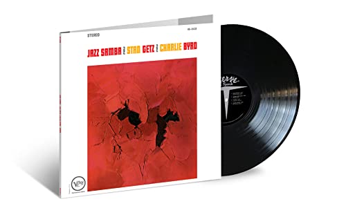 Stan Getz & Charlie Byrd - Jazz Samba (Verve Acoustic Sounds Series) [LP] - Vinyl